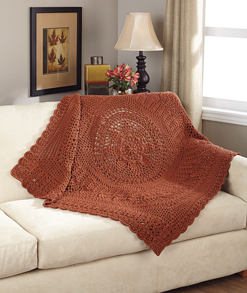 Alyssa Throw Pattern