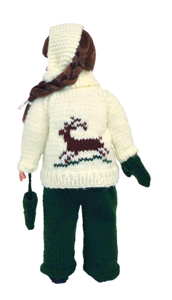 Olive Doll Outfit Pattern