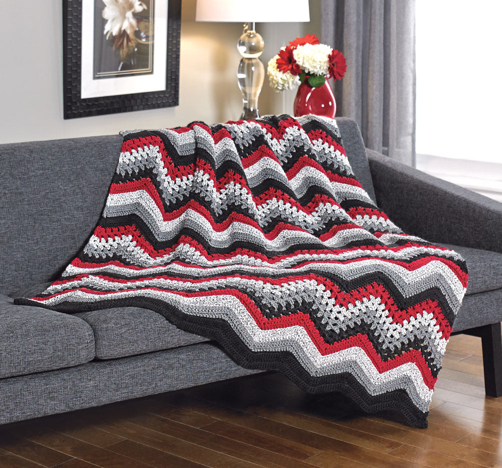 Patrón de lanzamiento de ondas y encaje