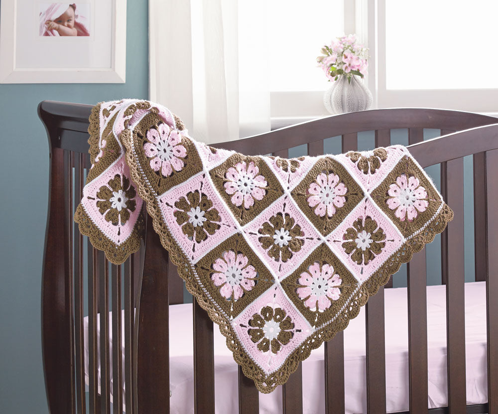 Lil' Love Baby Blanket Pattern