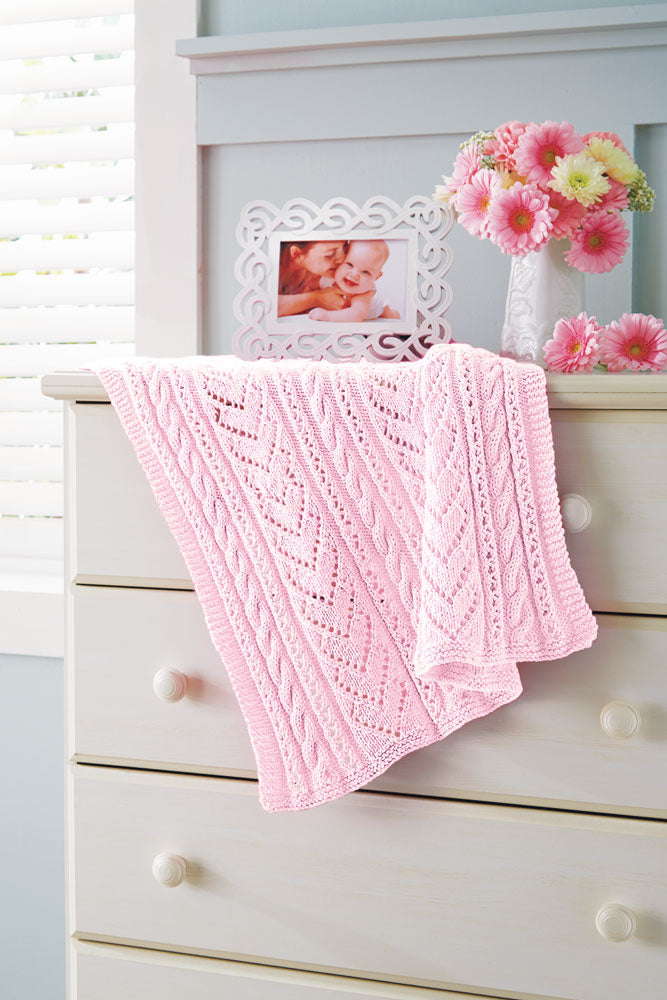 Lots'a Love Baby Blanket Pattern