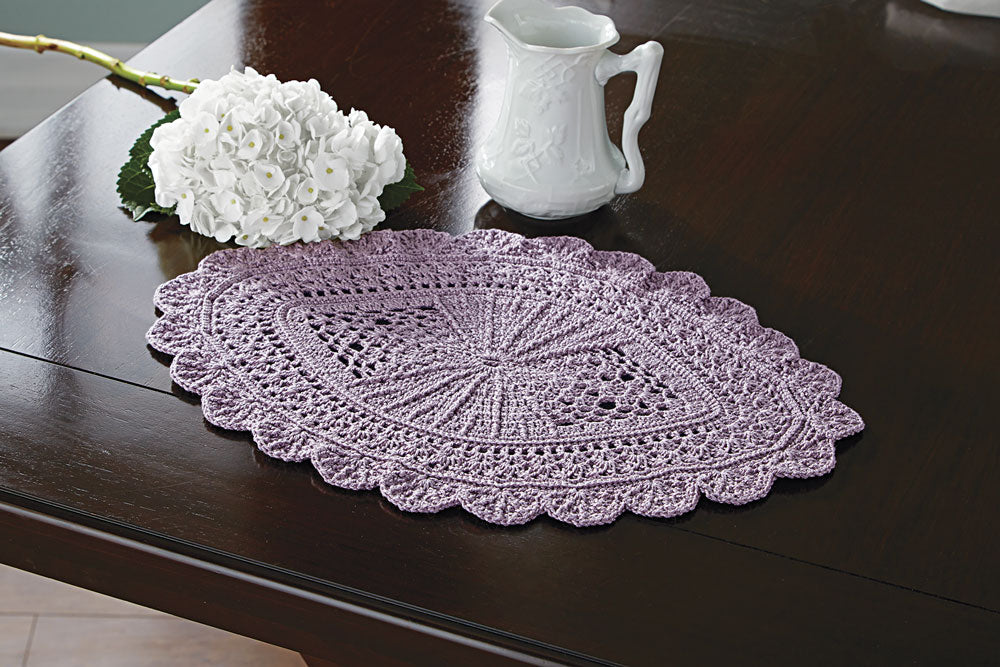 Patrón de tapete para ojos dulces