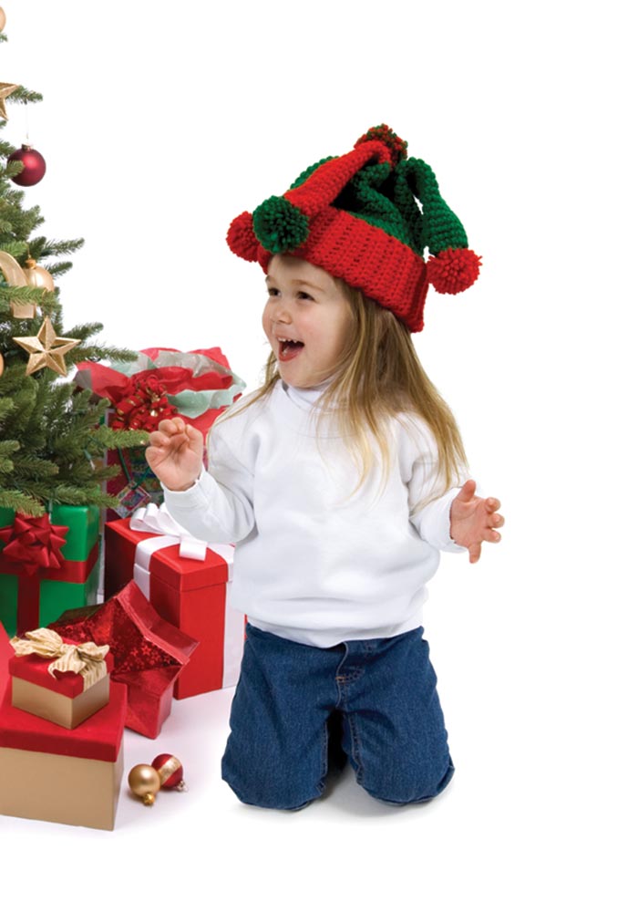 Child's Jester Hat Pattern