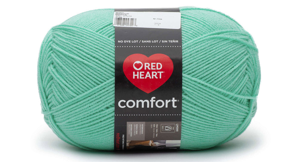 Red Heart Comfort Yarn – Mary Maxim