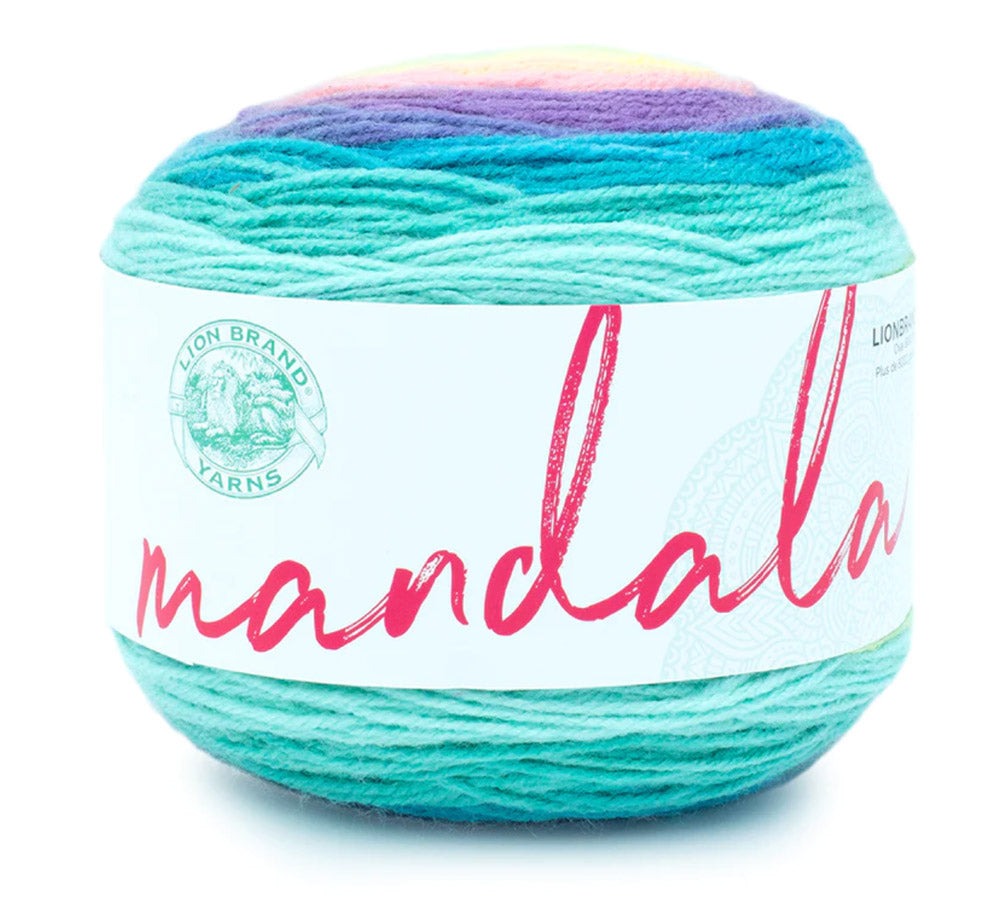 Lion Brand Mandala Yarn