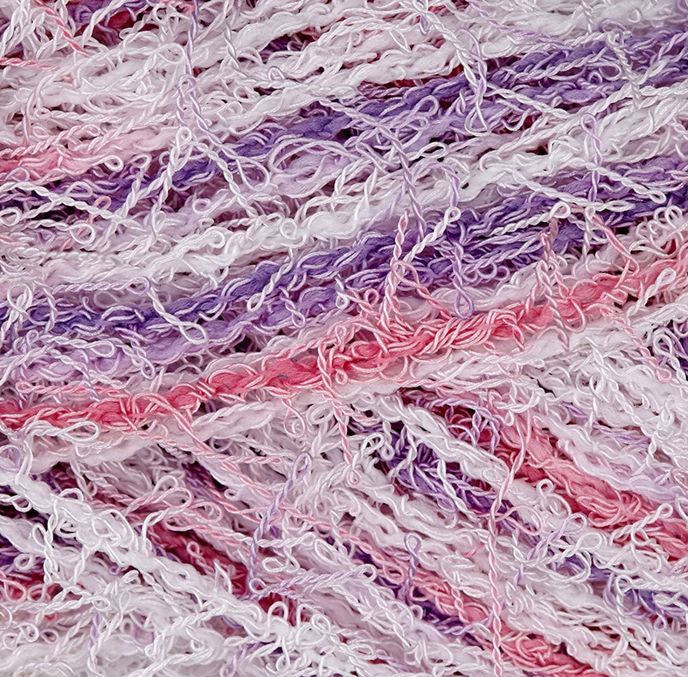 Red Heart Scrubby Yarn