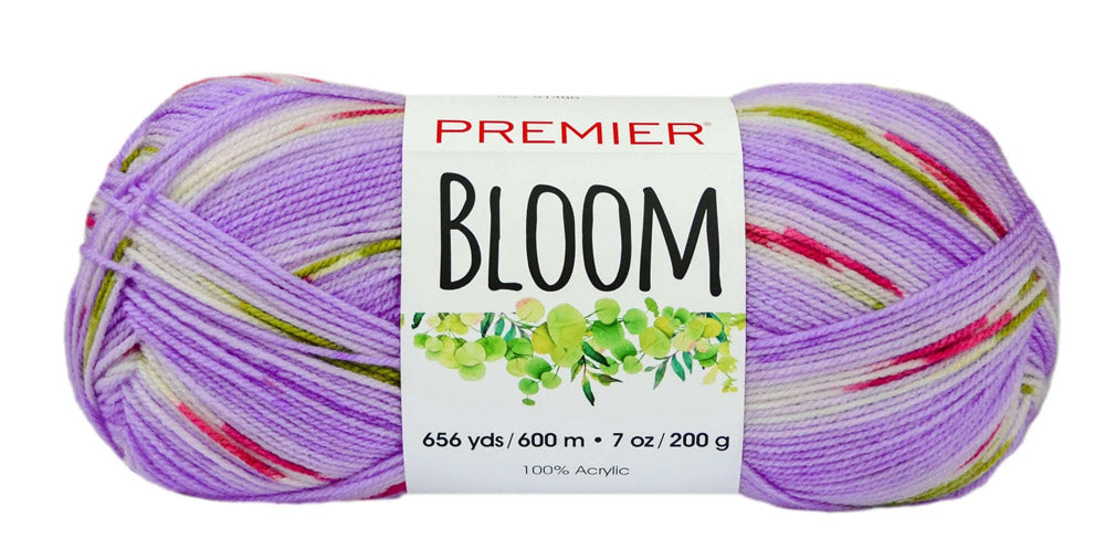 Premier Bloom DK Yarn