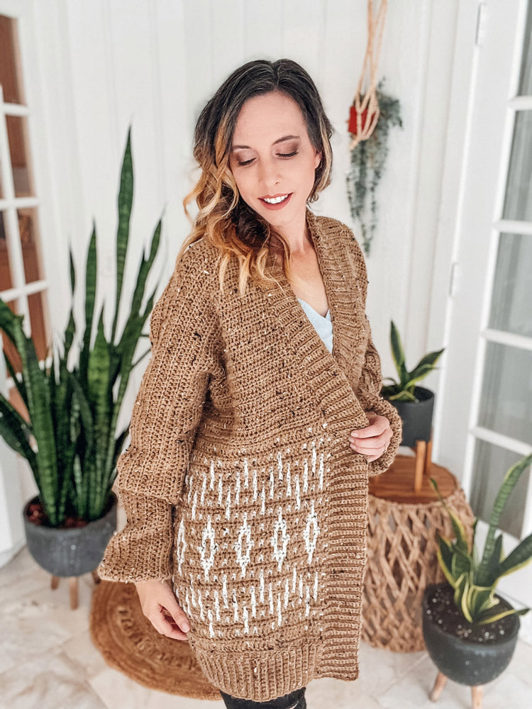 Wish Upon A Star Cardigan