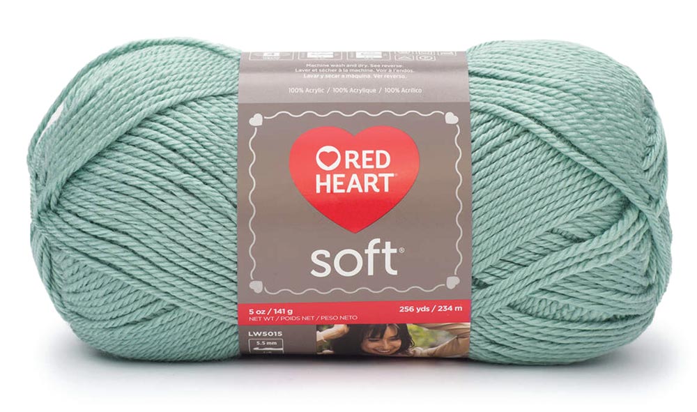 Red Heart Soft Yarn