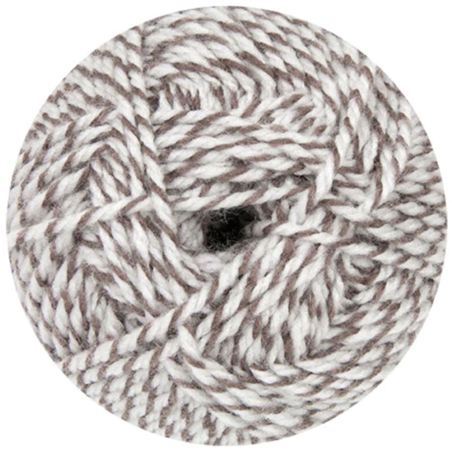 Twisted Moss Cardigan