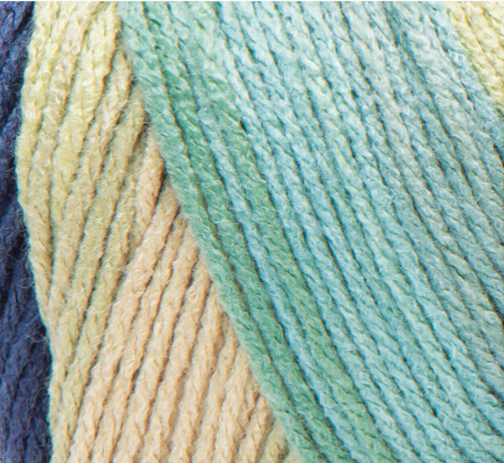 Dazzler Diamond Afghan