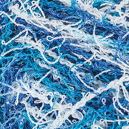 Red Heart Scrubby Yarn