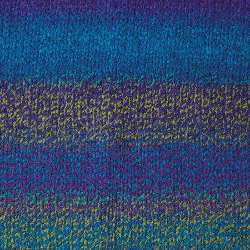 Lace Chevron Columns Throw