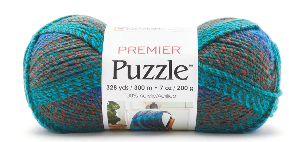 Premier Puzzle Yarn - NOTM062807