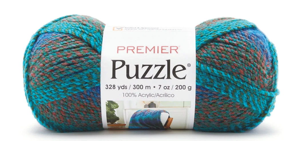 Premier Puzzle Yarn