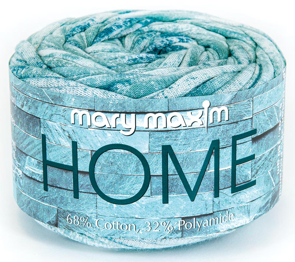Mary Maxim Dishcloth Cotton Yarn - Ecru 