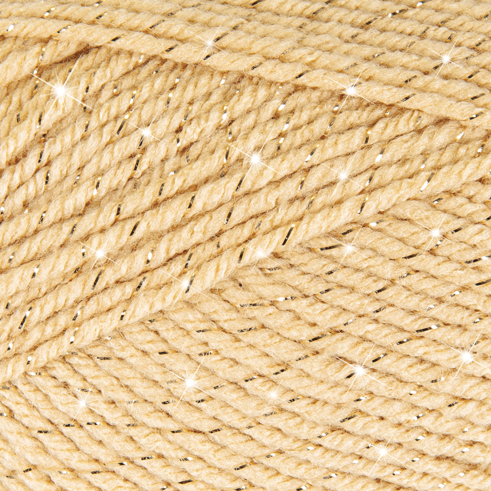 Chal de bolsillo brillante