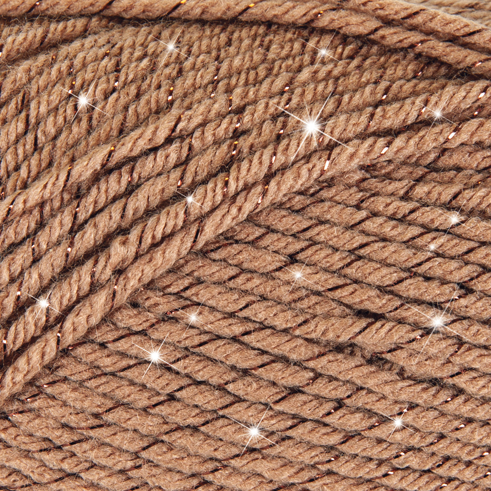 Chal de bolsillo brillante