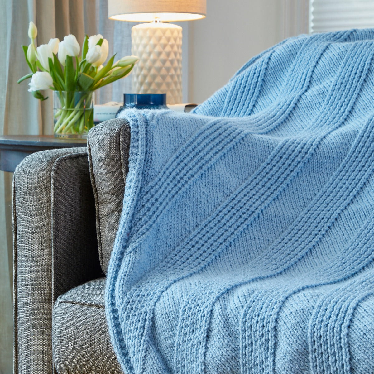 Tejido Diagonal Afgano