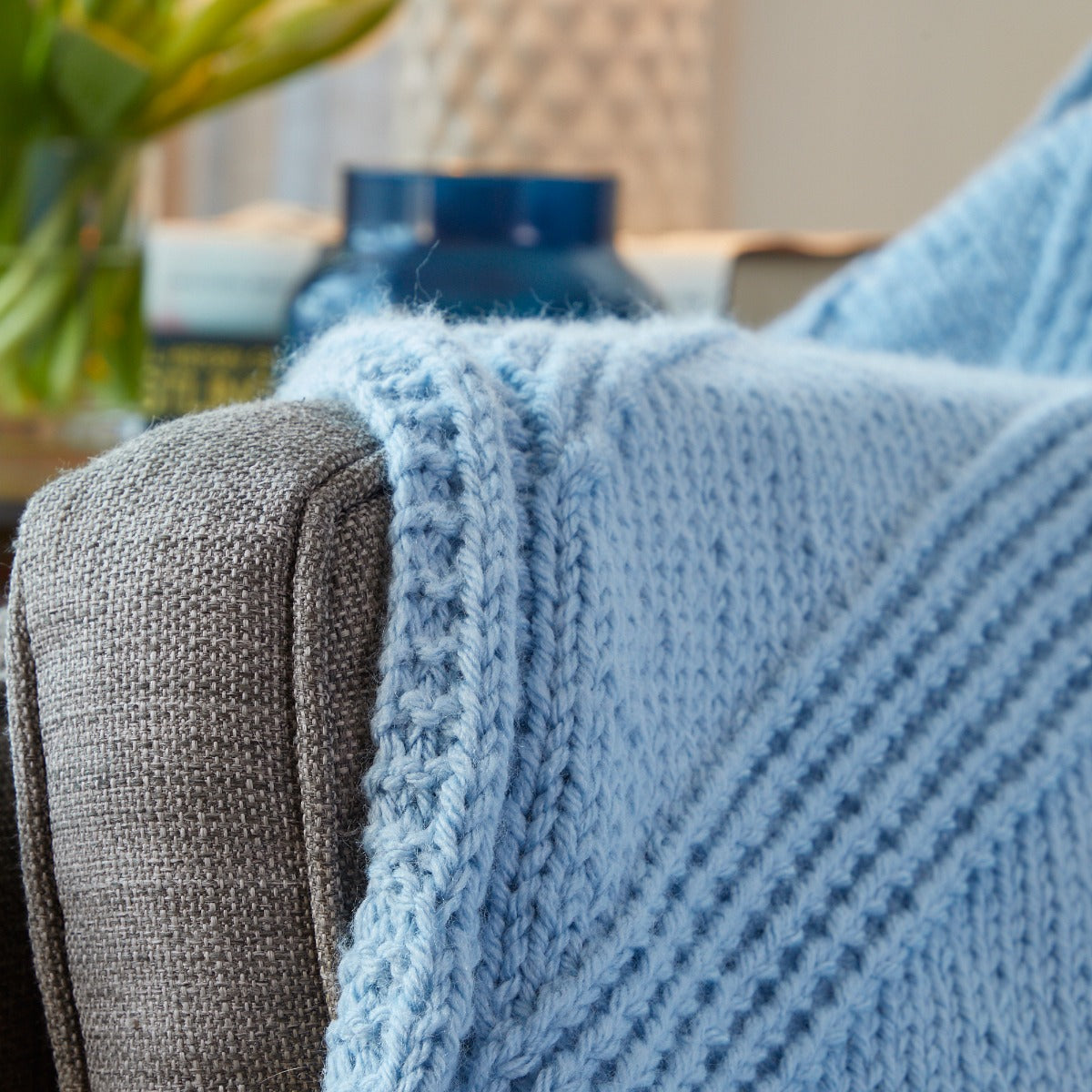 Tejido Diagonal Afgano