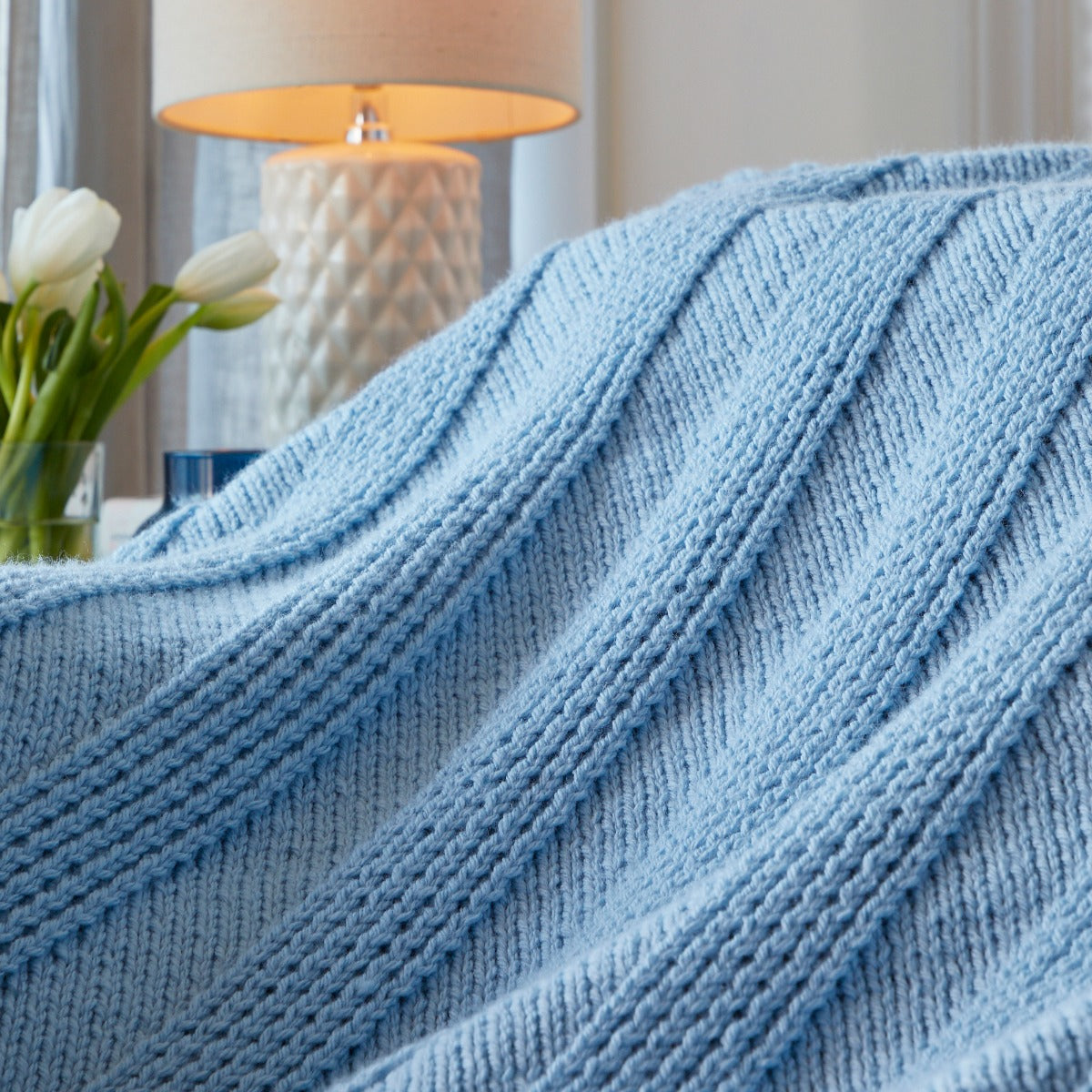 Tejido Diagonal Afgano