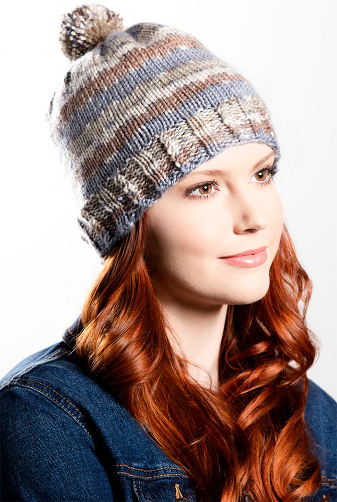 Free Classic Beanie Pattern
