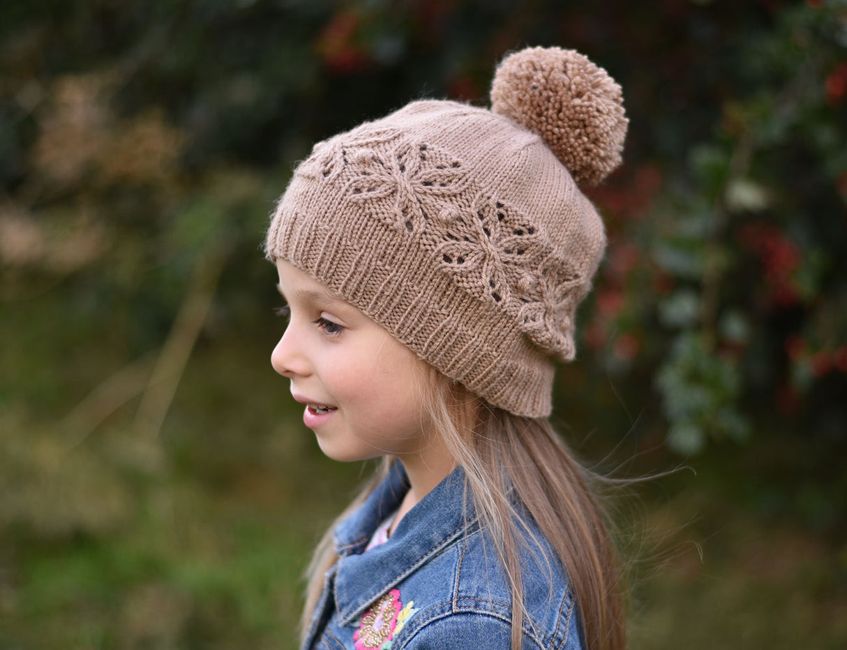 Sombrero de copo de estrella