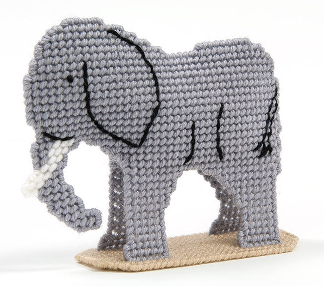 Noah's Ark Plastic Canvas Kit