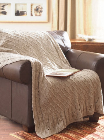 Modèle afghan croisé gratuit