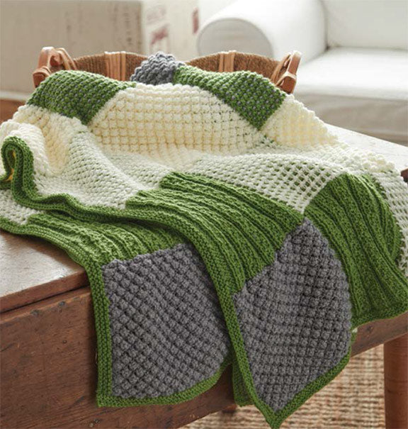 Patrón afgano texturizado libre