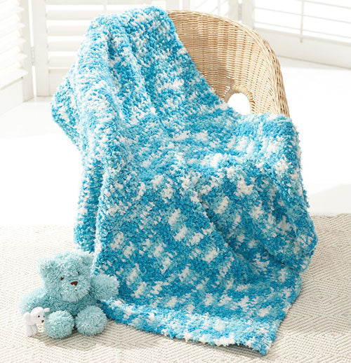 Free Baby Blanket Pattern