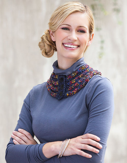 Free Twined Together Pattern Mary Maxim