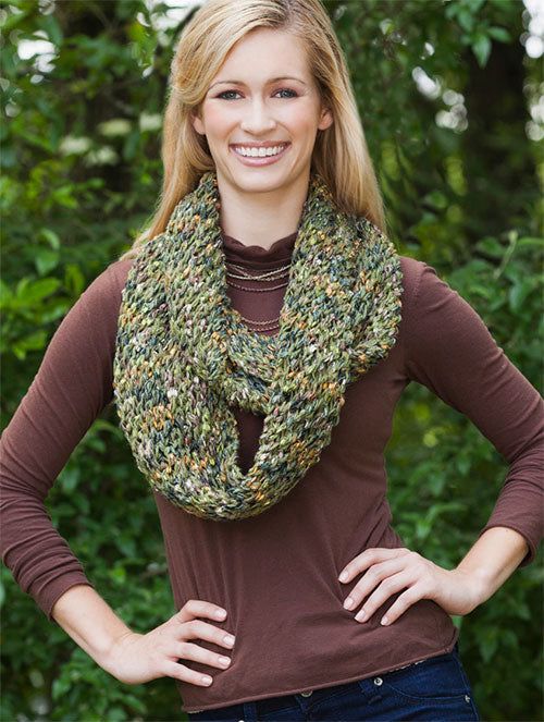 Free Solis Cowl Pattern