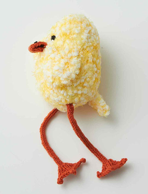 Free Happy Go Lucky Ducky Pattern