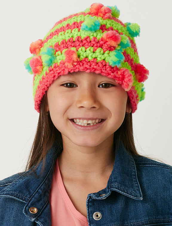 Free Pop The Top Hat Pattern