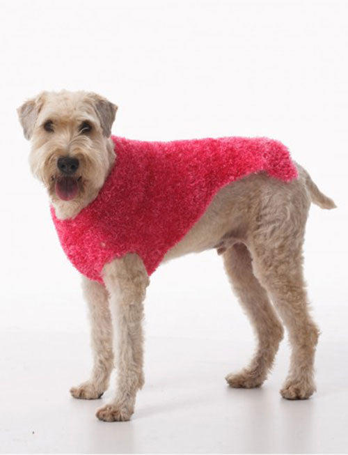 Free Dog Coat Pattern
