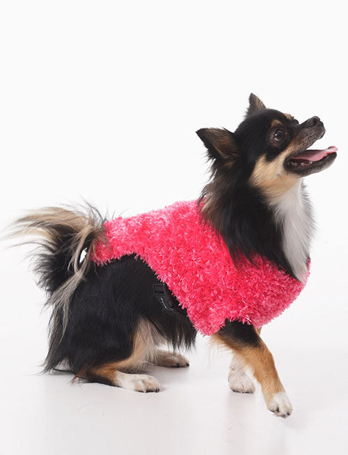 Free Dog Coat Pattern
