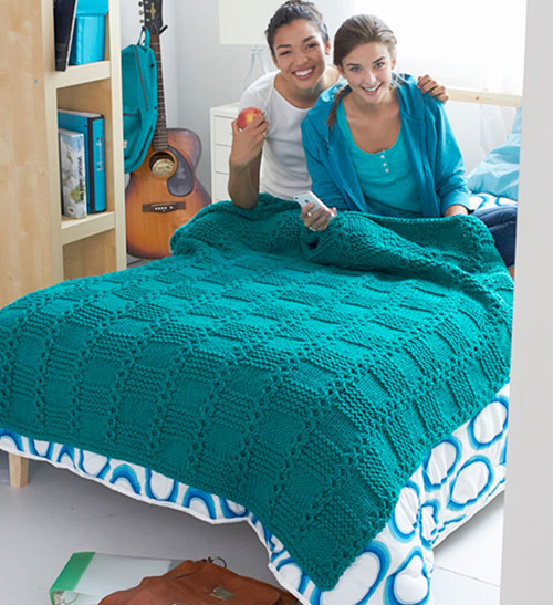 Modèle de couverture de blocs de jarretelles gratuit