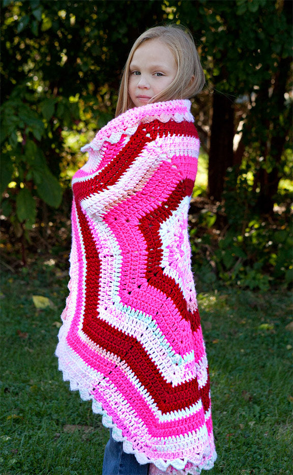 Free Star Baby Blanket Pattern