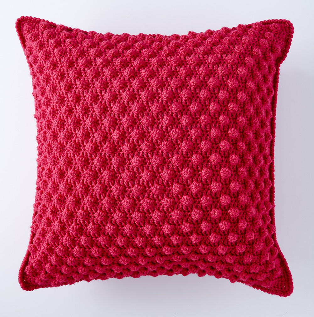 Modèle d'oreillers Bobble-licious gratuit