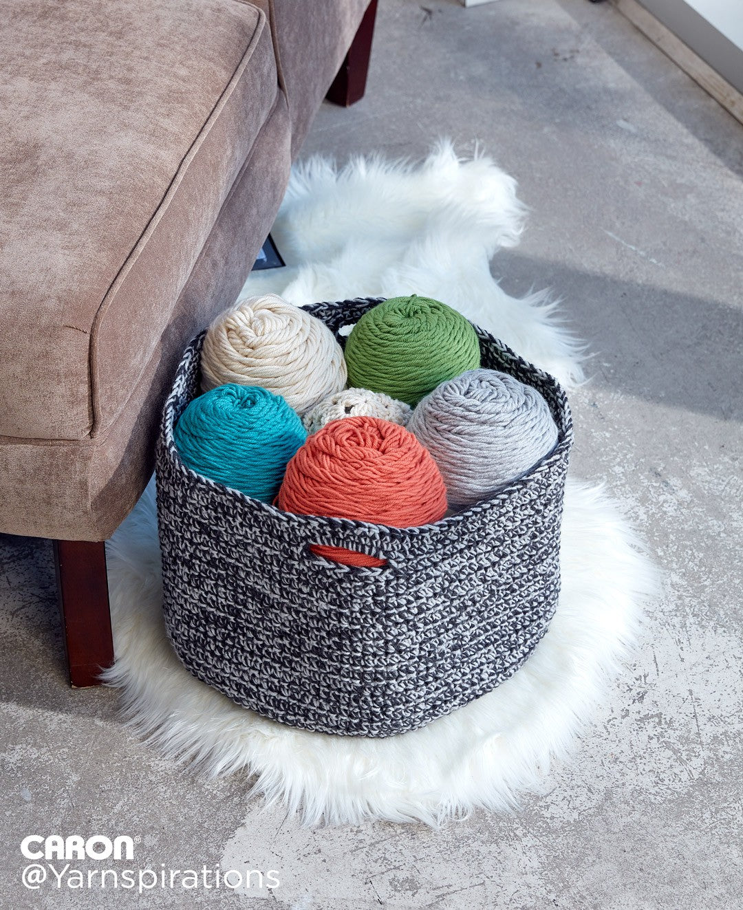 Free Double Good Basket Pattern