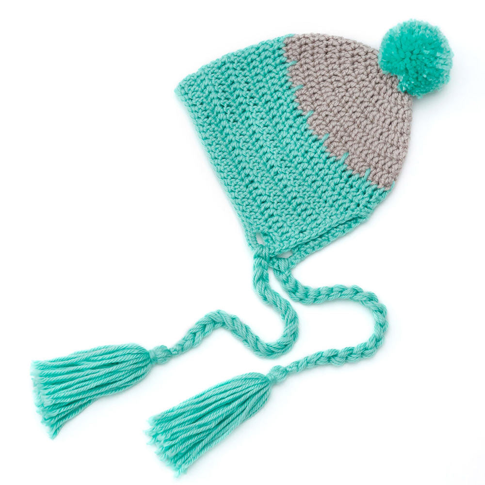 Free Ganymede Hat Pattern