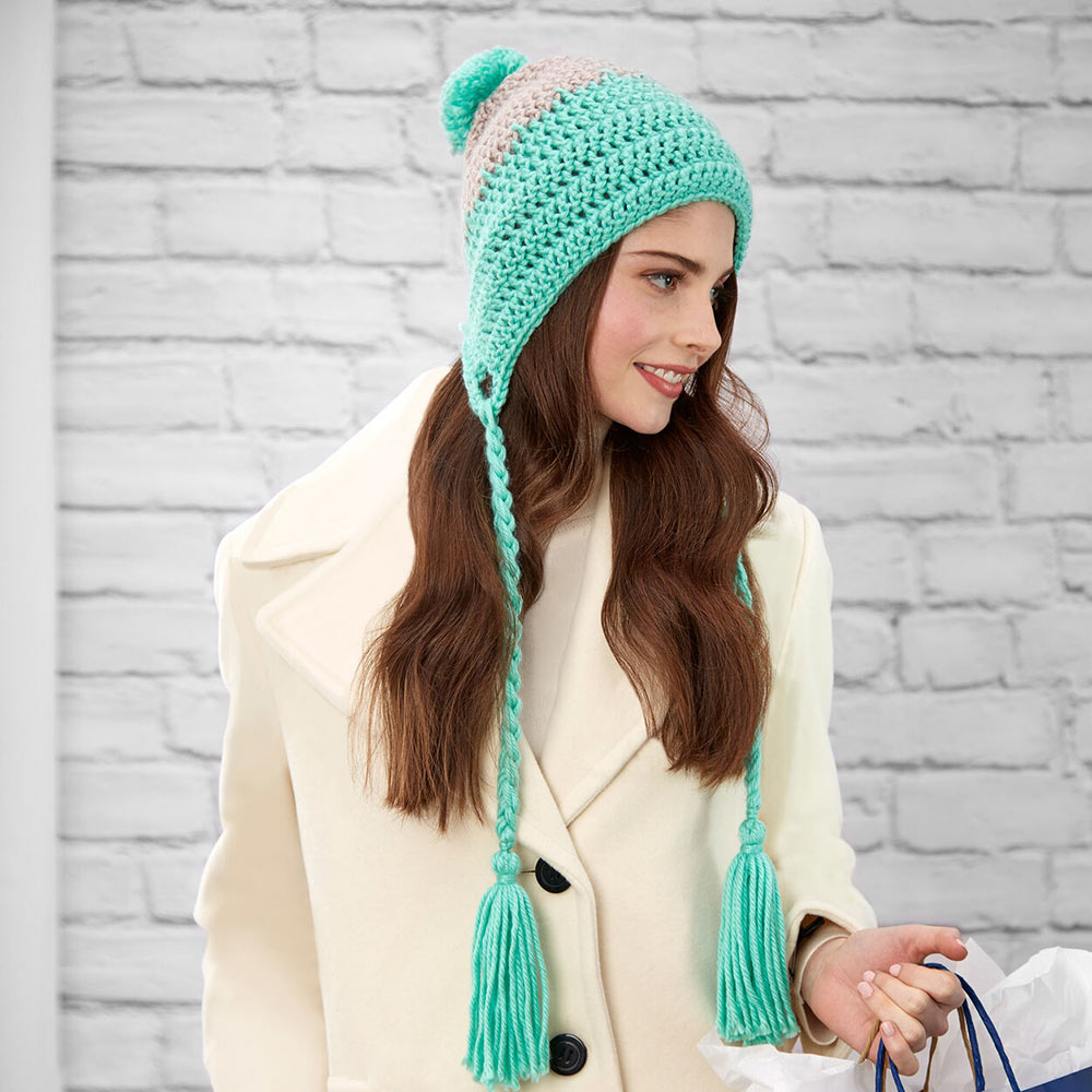 Free Ganymede Hat Pattern