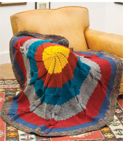 Patrón de punto de tiro Free Radiance