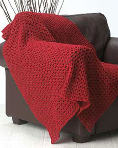 Free Blanket Crochet Pattern