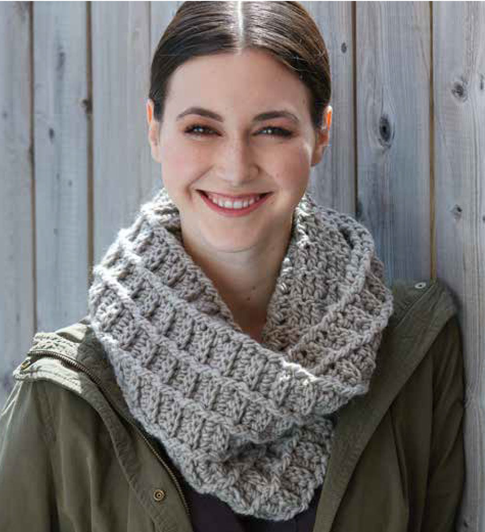 Patrón de capucha Wafflin' Around gratuito