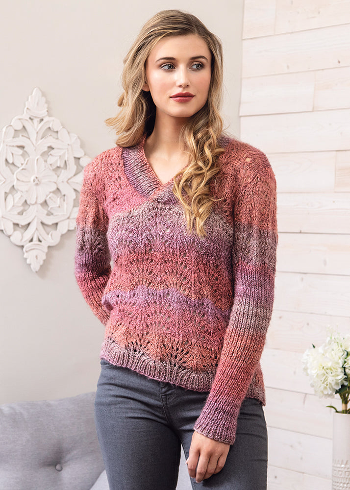 Free Sophia Sweater Pattern