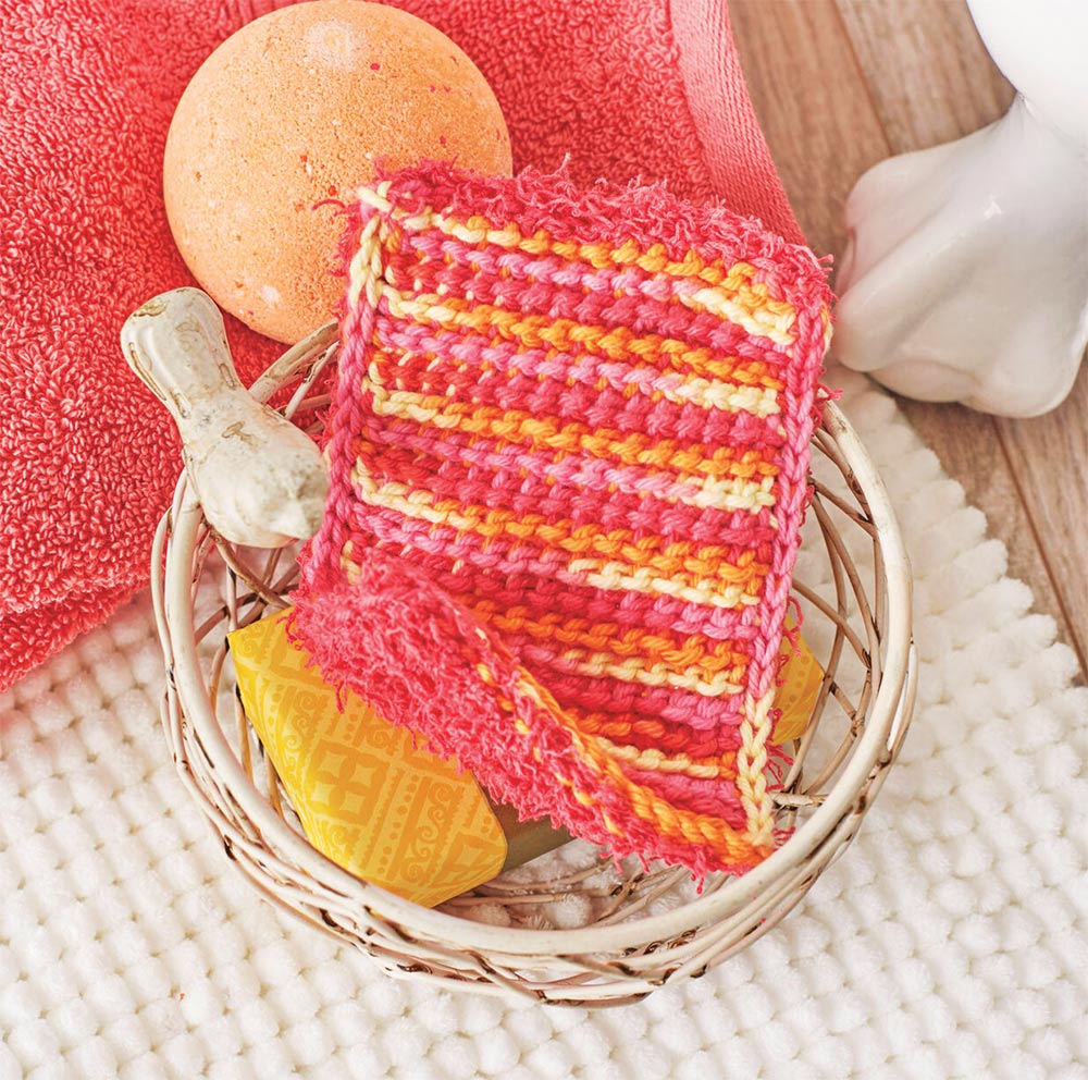 Patrón de matorral tunecino gratuito de dos texturas