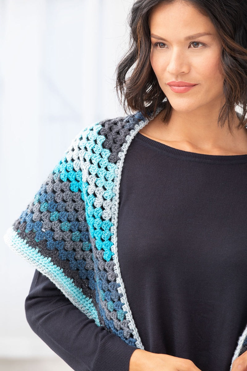 Free Elle Shawl Pattern