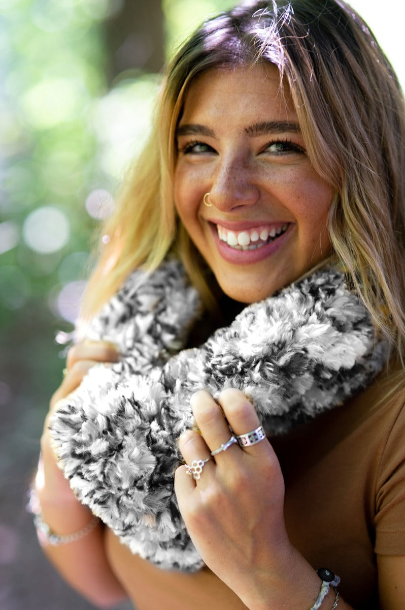 Free Zebra Cowl Pattern